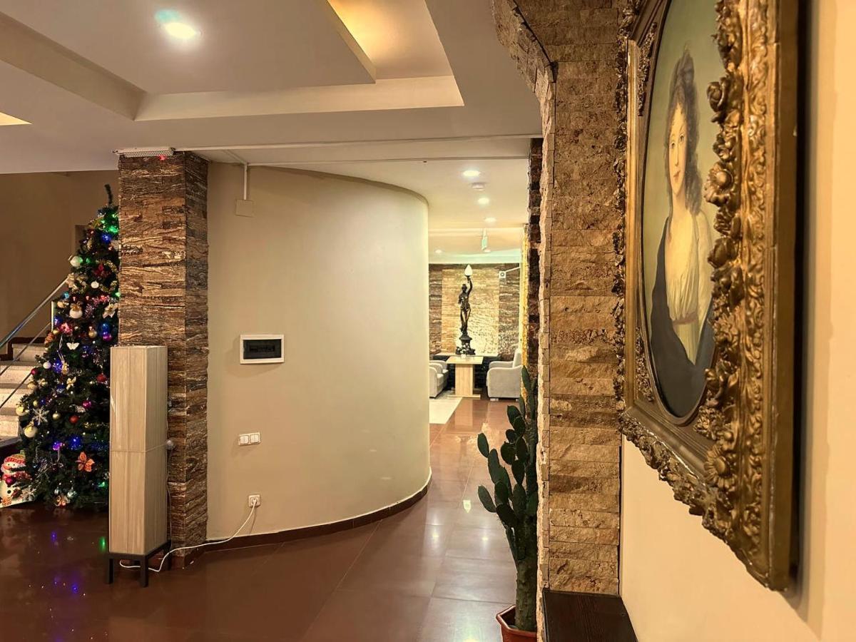 G Bakuri Hotel Batumi Eksteriør billede