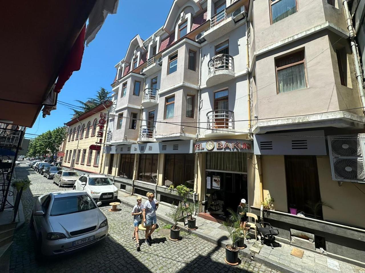 G Bakuri Hotel Batumi Eksteriør billede