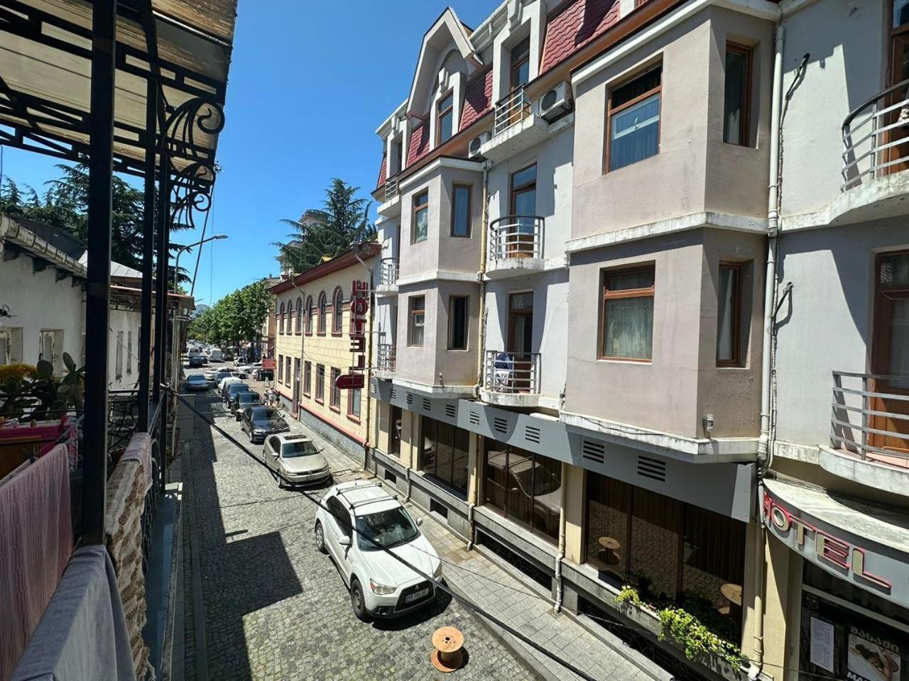 G Bakuri Hotel Batumi Eksteriør billede