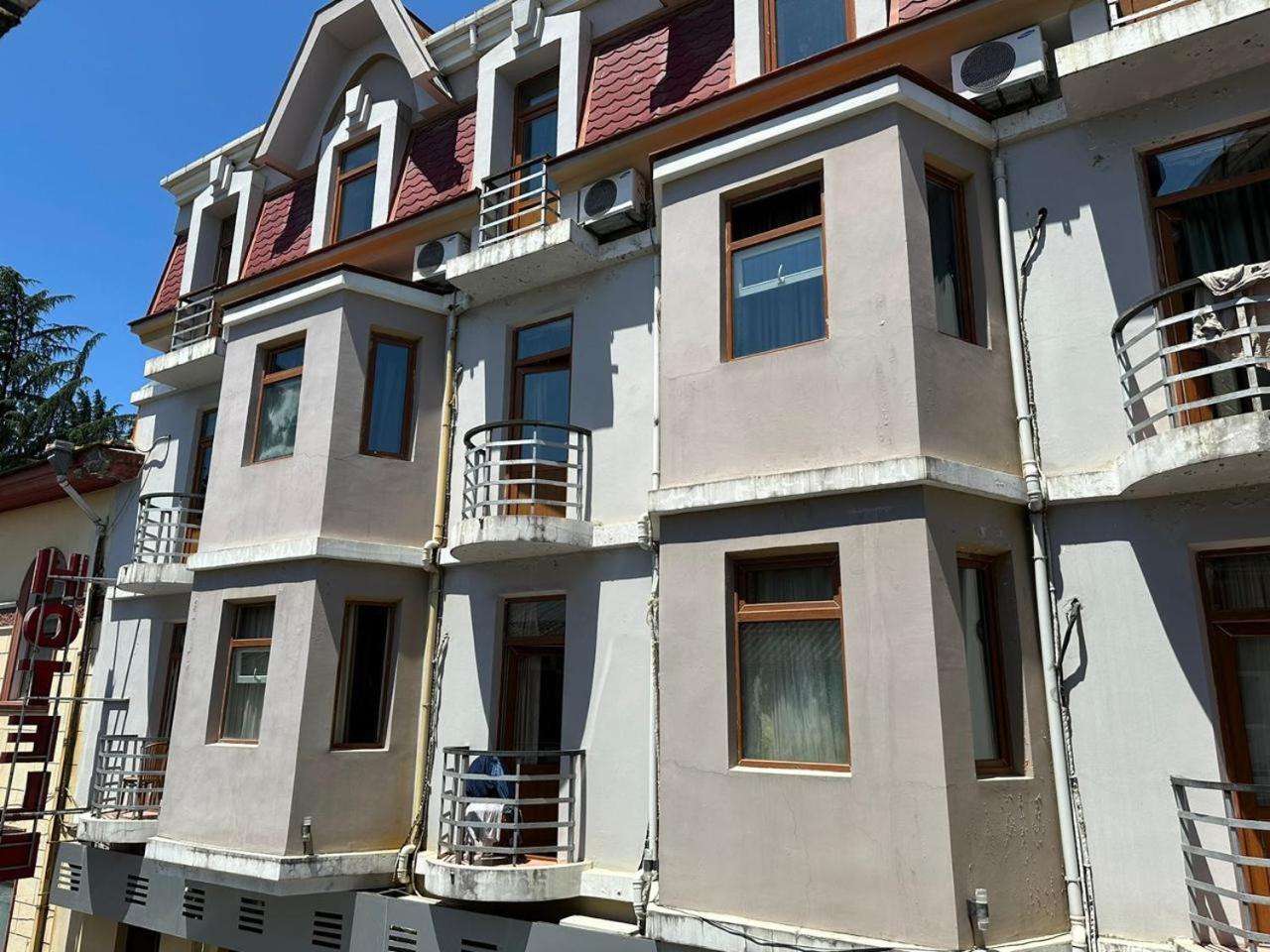 G Bakuri Hotel Batumi Eksteriør billede